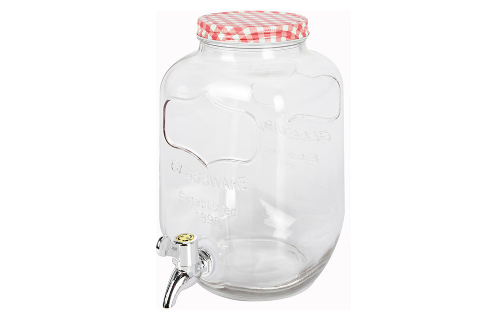 Диспенсър за напитки 4 л. – изображение-1