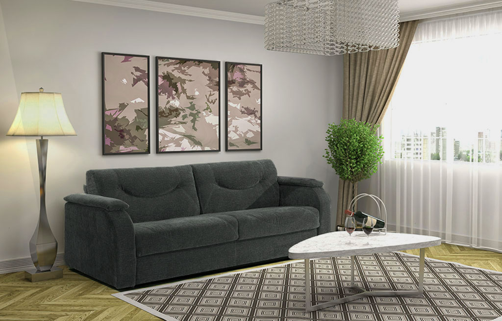 Диван Firenza 3-ка – изображение-1