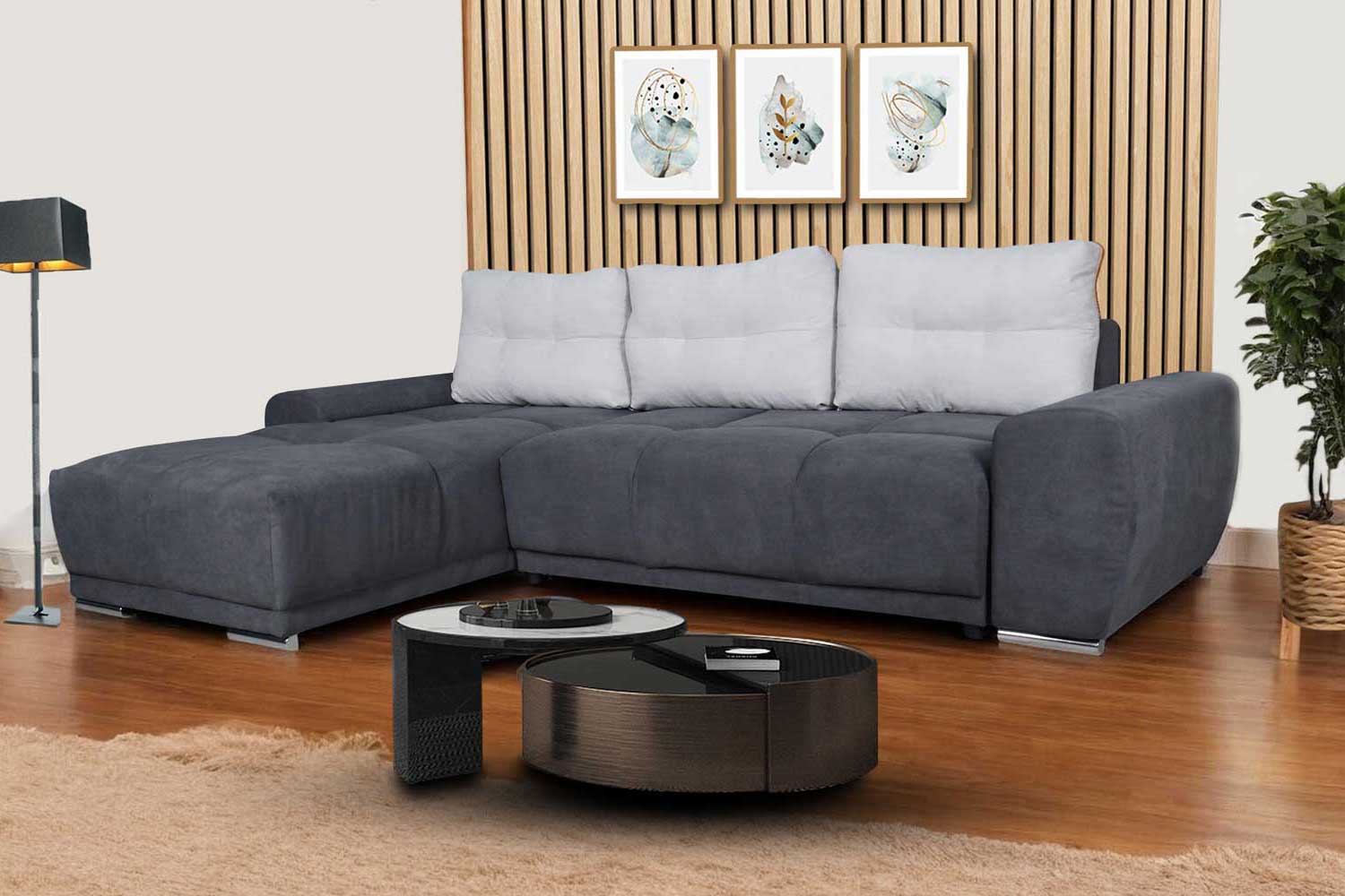 Диван Хавай - ляв – изображение-1