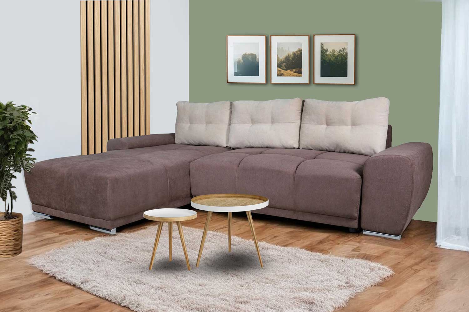 Диван Хавай - ляв – изображение-1