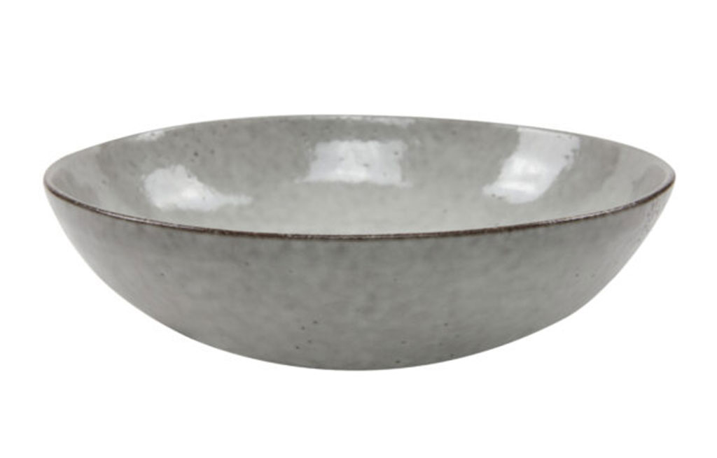 Дълбока чиния Stone Grey – изображение-1