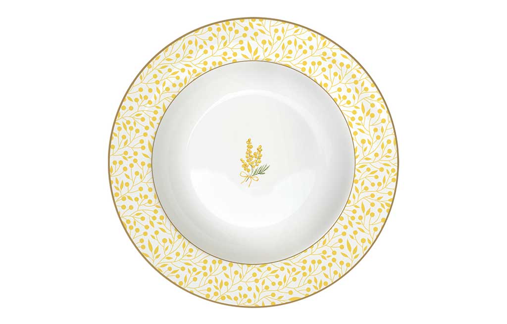 Дълбока чиния за супа MIMOSA – изображение-1