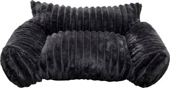 Szürke Oase Kutya/Macska Ágy – kép-1.