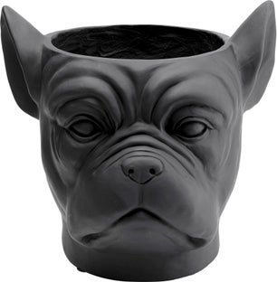 Bulldog Black suojaruukku, musta – kuva-1.