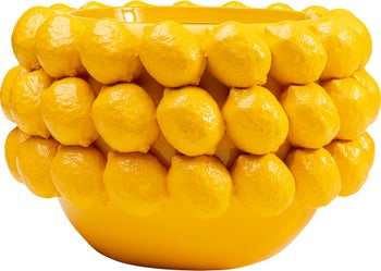 Macetero deco Lemons 22cm – Imagen-1.