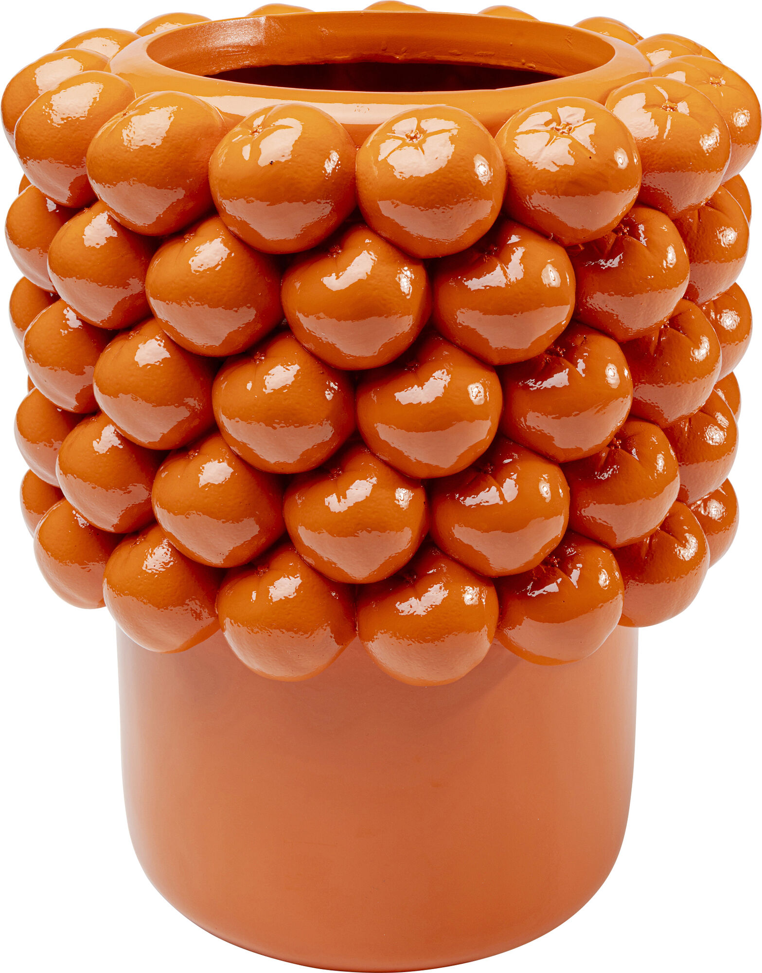 Appelsin planteskjuler, 33cm – billede-1.