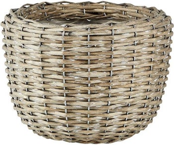 Doniczka Havant Ø28x20 cm naturalna – obraz-1