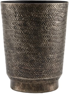 Doniczka Oil Ø20x25 cm – obraz-1