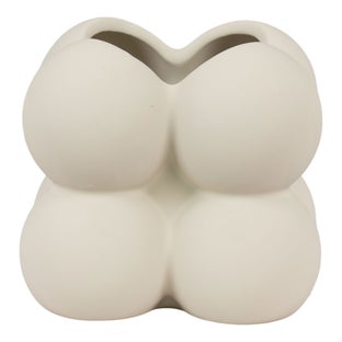 Doniczka szara 9x9x8 cm – grafika-1.