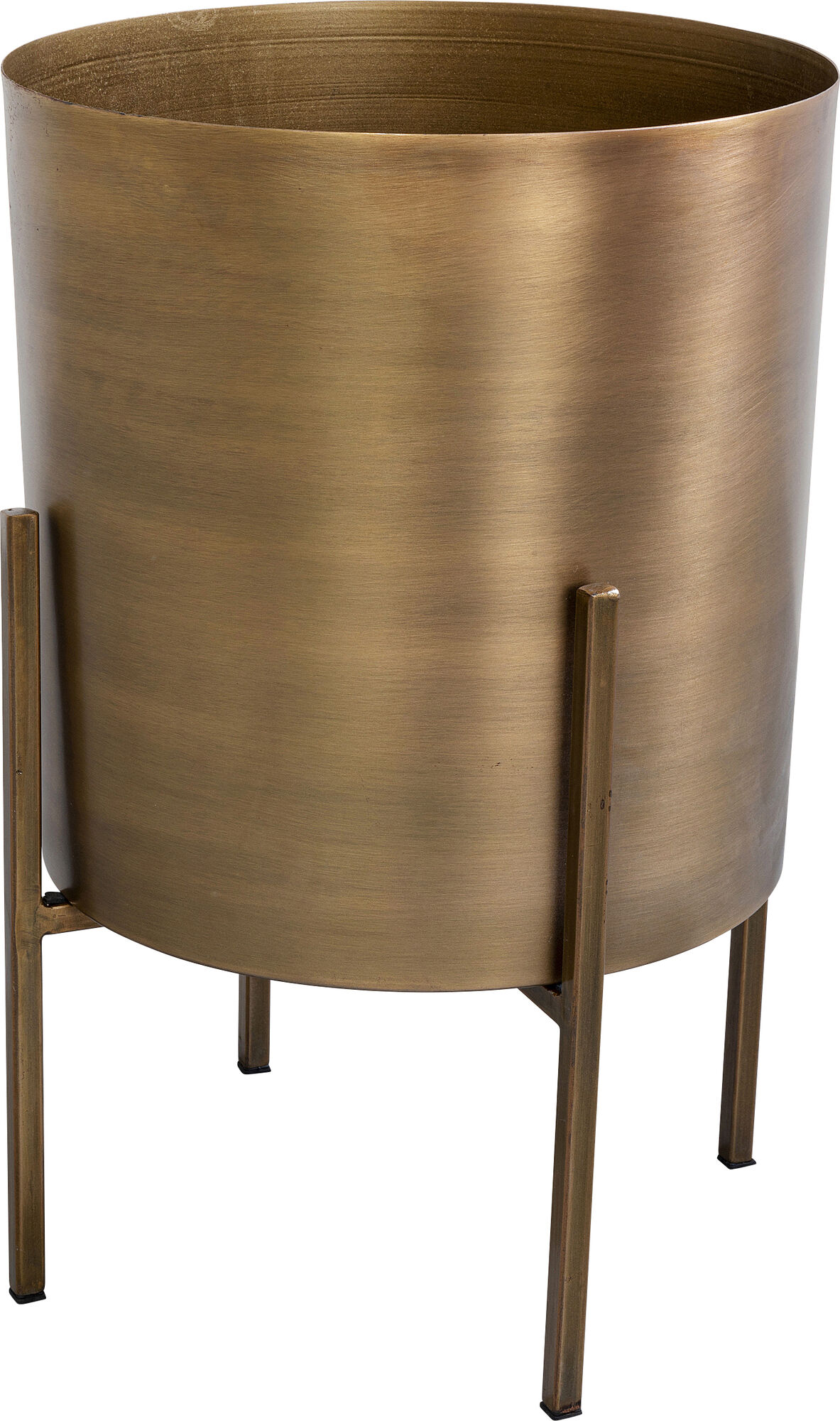 Plantepotte Mynah Shiney Gull 50cm – bilde-1.