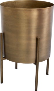 Plantepotte Mynah Shiney Gull 50cm – bilde-1.