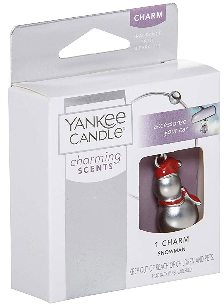 Допълнителен аксесоар CHARMING - SNOWMAN – изображение-1