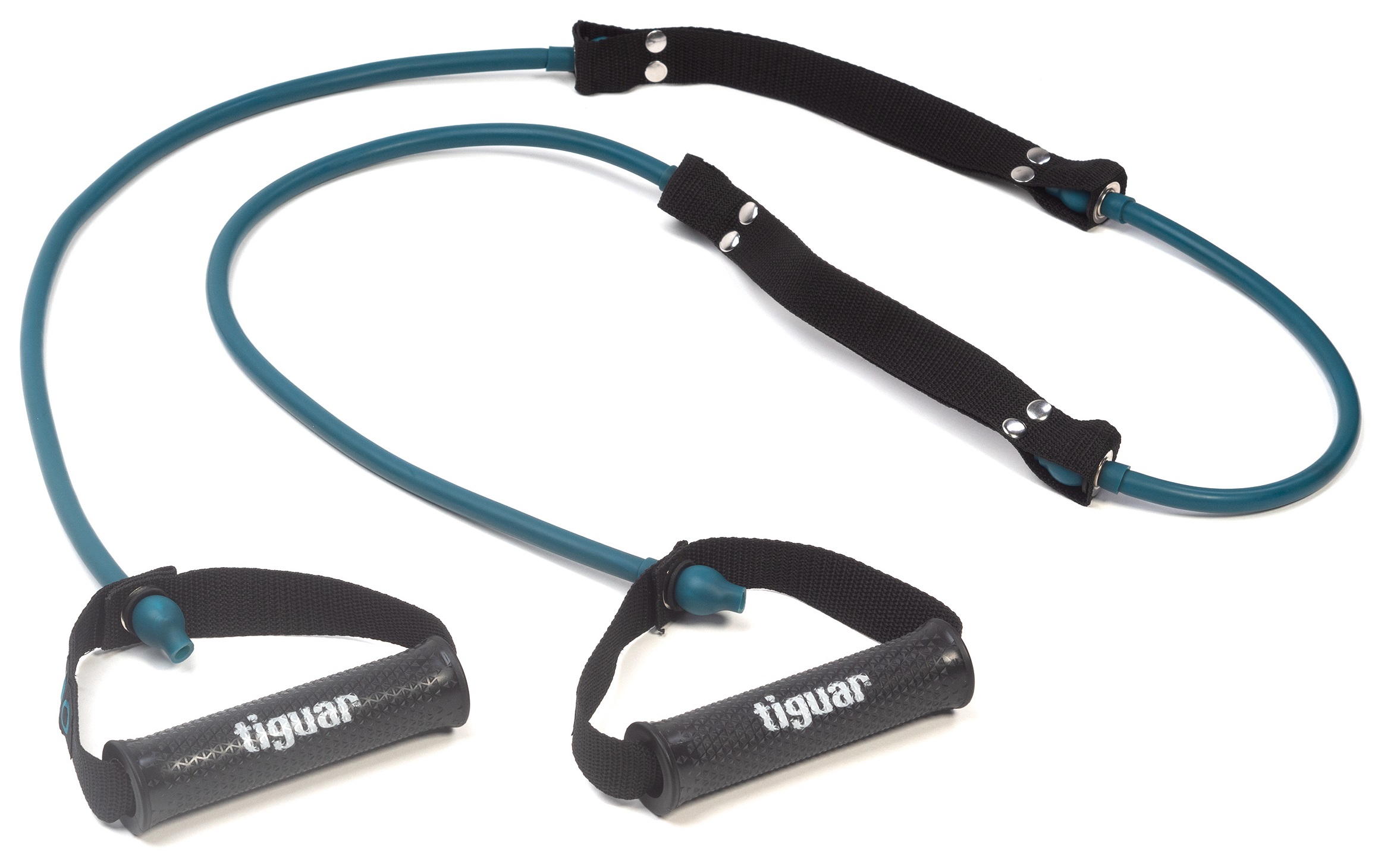 Double Tube Tiguar 215 cm morski – obraz-1