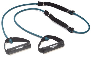 Double Tube Tiguar 215 cm morski – obraz-1