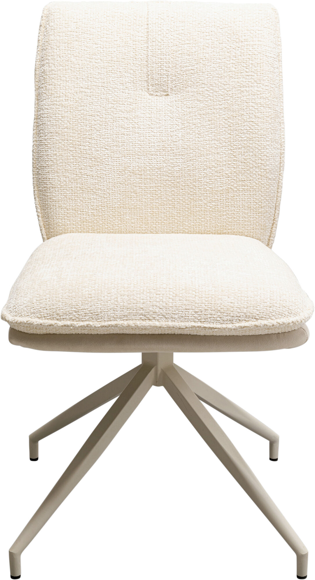 Silla giratoria Hilla Blanco – Imagen-1.