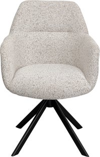 Snurrstol med Armstöd Olivia – bild-1.