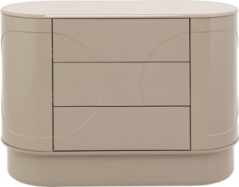 Cómoda Groove Topo 100x75cm – Imagen-1.