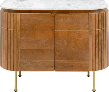 Komoda Grace 100x78cm – obraz-1