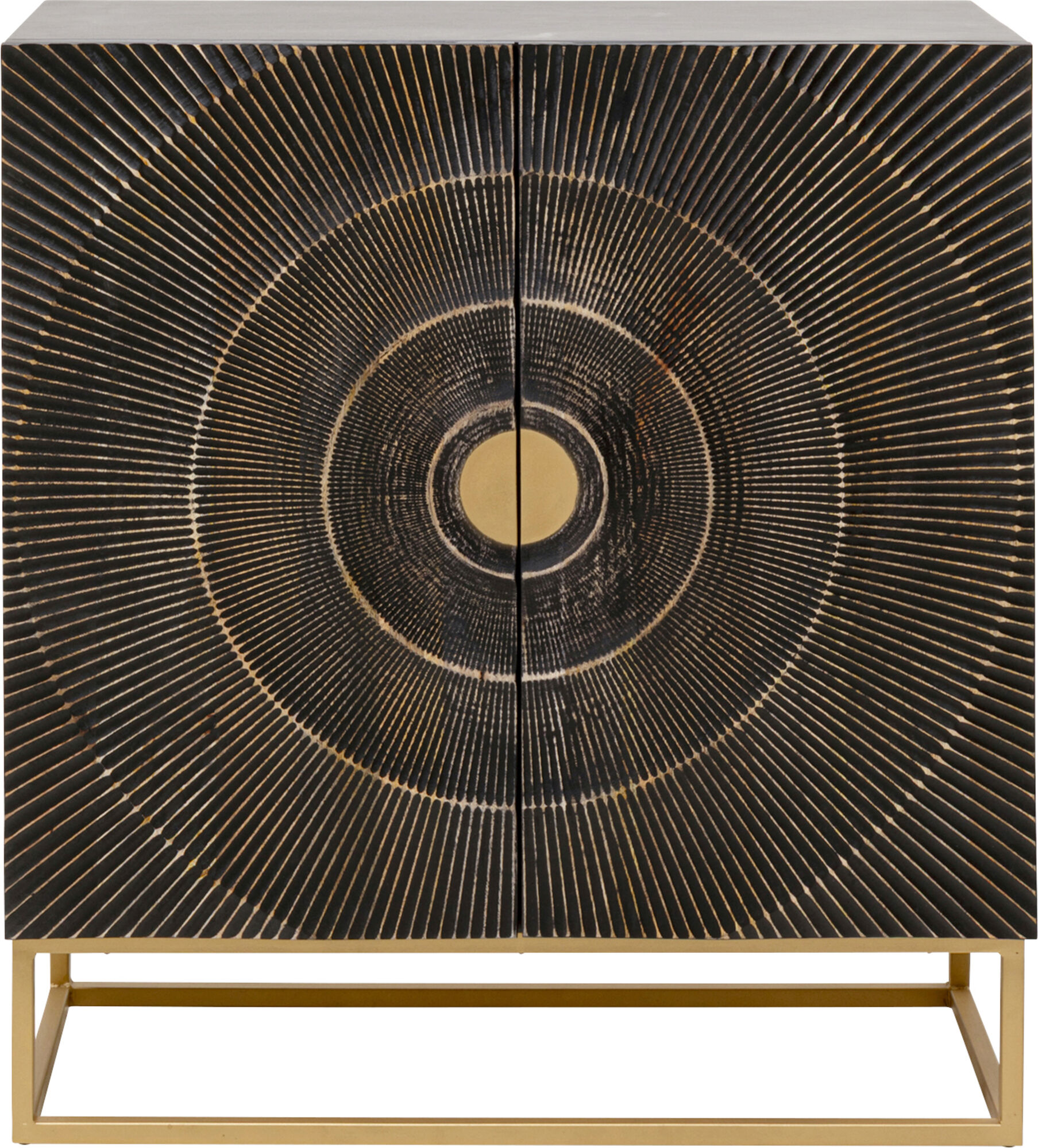 Komoda Madeira Dark 100x90cm – slika-1.