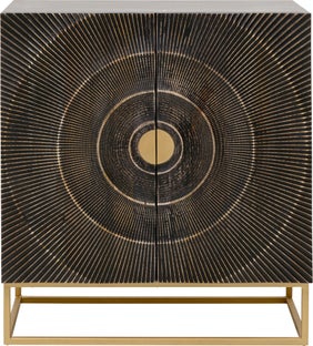 Komoda Madeira Ciemna 100x90cm – grafika-1.