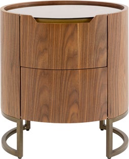 Naktinė spintelė Giorgio 56x62cm – paveikslėlis-1.