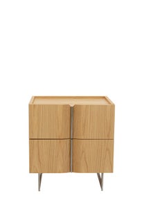 Noptiera Small Giulio 55x58 cm – imagine-1.