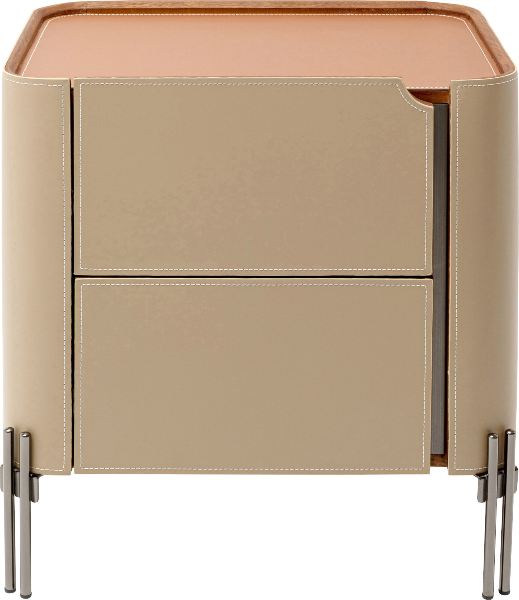 Naktinė spintelė Tango 62x56cm – paveikslėlis-1.