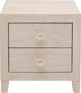 Cómoda Pequeña Travertino 50x49cm – Imagen-1.