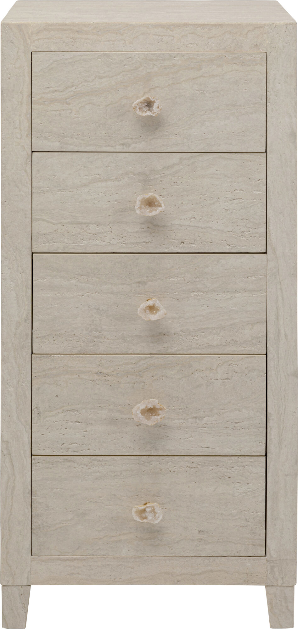 Naktinė spintelė Travertino 49x110cm – paveikslėlis-1.