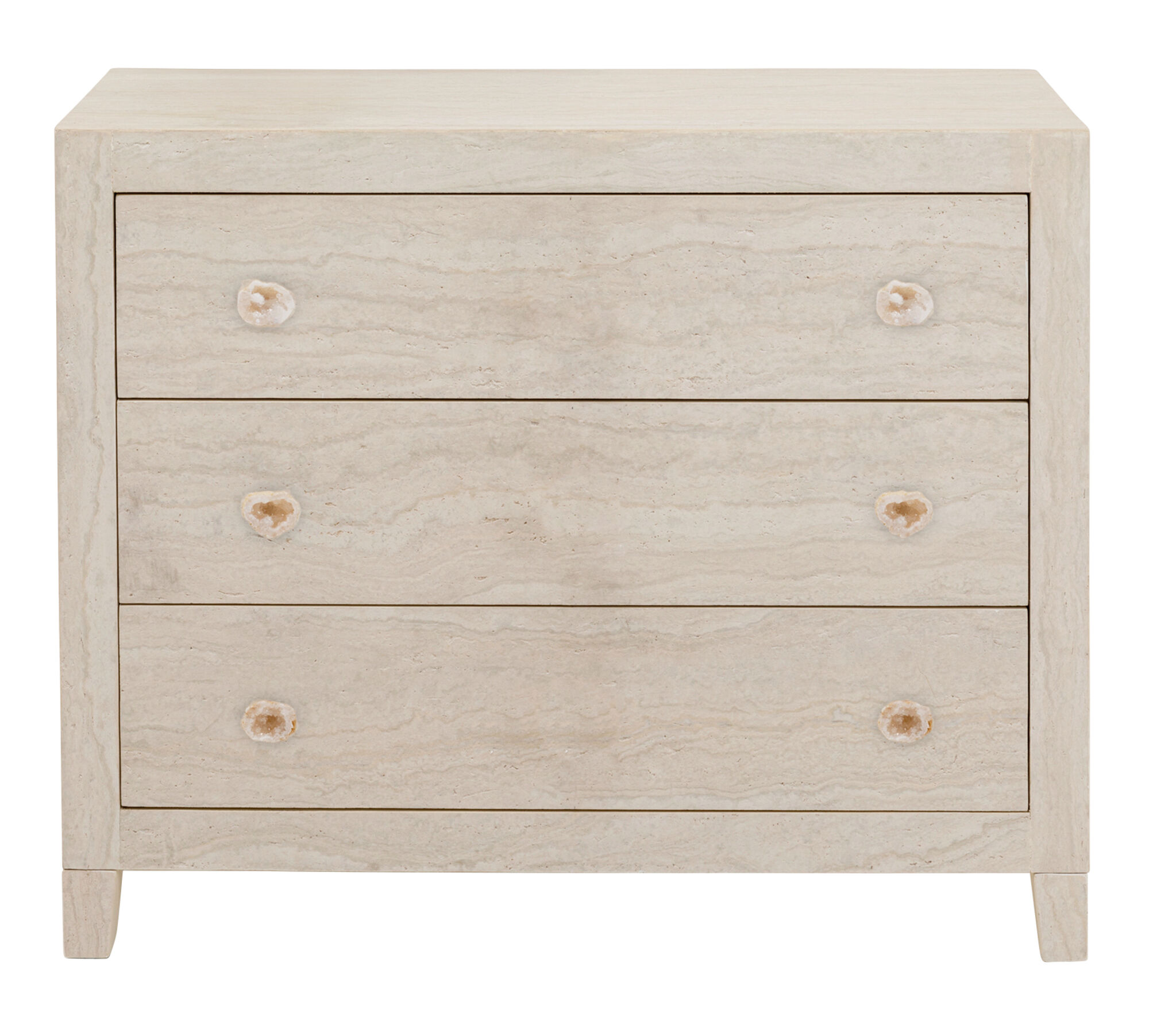 Naktinė spintelė Travertino 91x74cm – paveikslėlis-1.