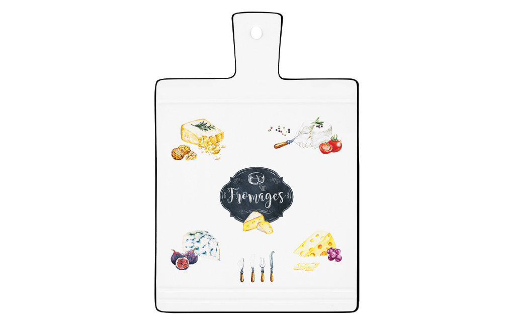 Дъска за сирена KITCHEN BASIC FROMAGES – изображение-1
