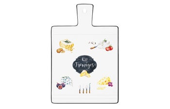 Дъска за сирена KITCHEN BASIC FROMAGES – изображение-1