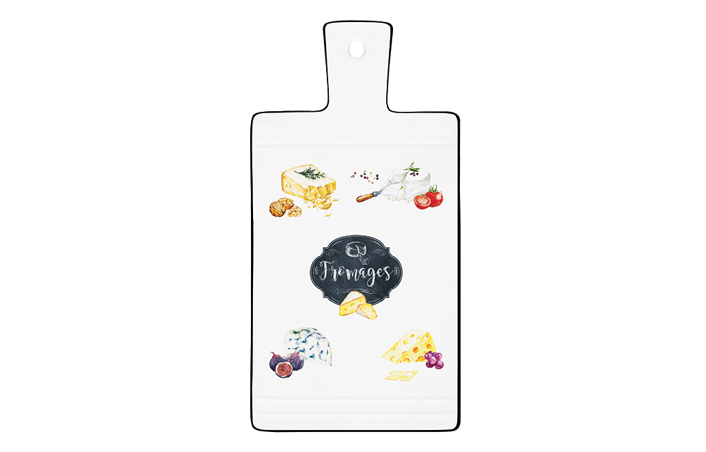 Дъска за сирена KITCHEN BASIC FROMAGES – изображение-1