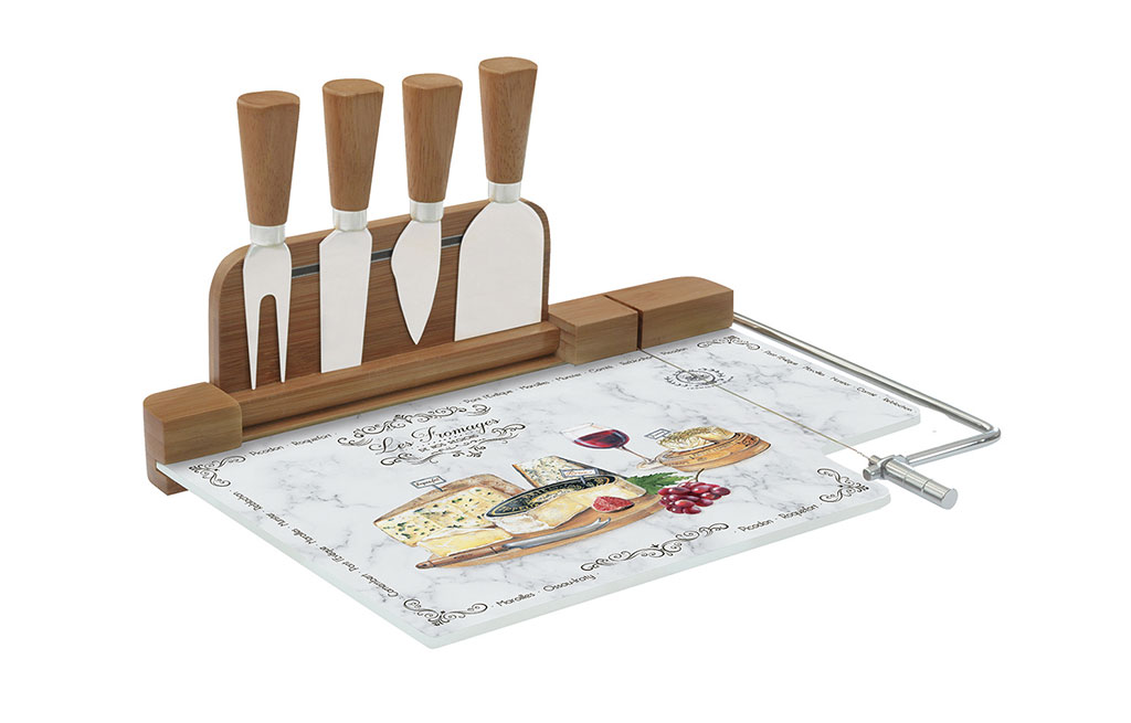 Дъска за сирена LES FROMAGES – изображение-1