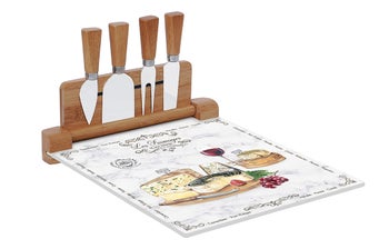 Дъска за сирена LES FROMAGES – изображение-1