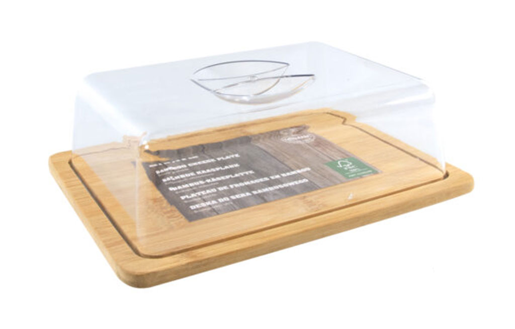 Дъска за сирена с капак – изображение-1