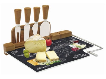 Дъска за сирена World of cheese – изображение-1