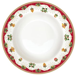 Дълбика чиния Nostalgic Christmas – изображение-1