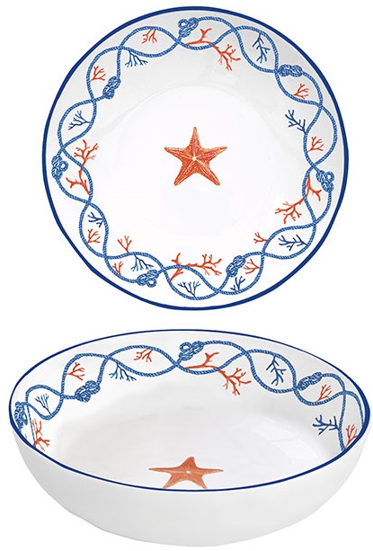 Дълбока чиния COTE DE MER – изображение-1