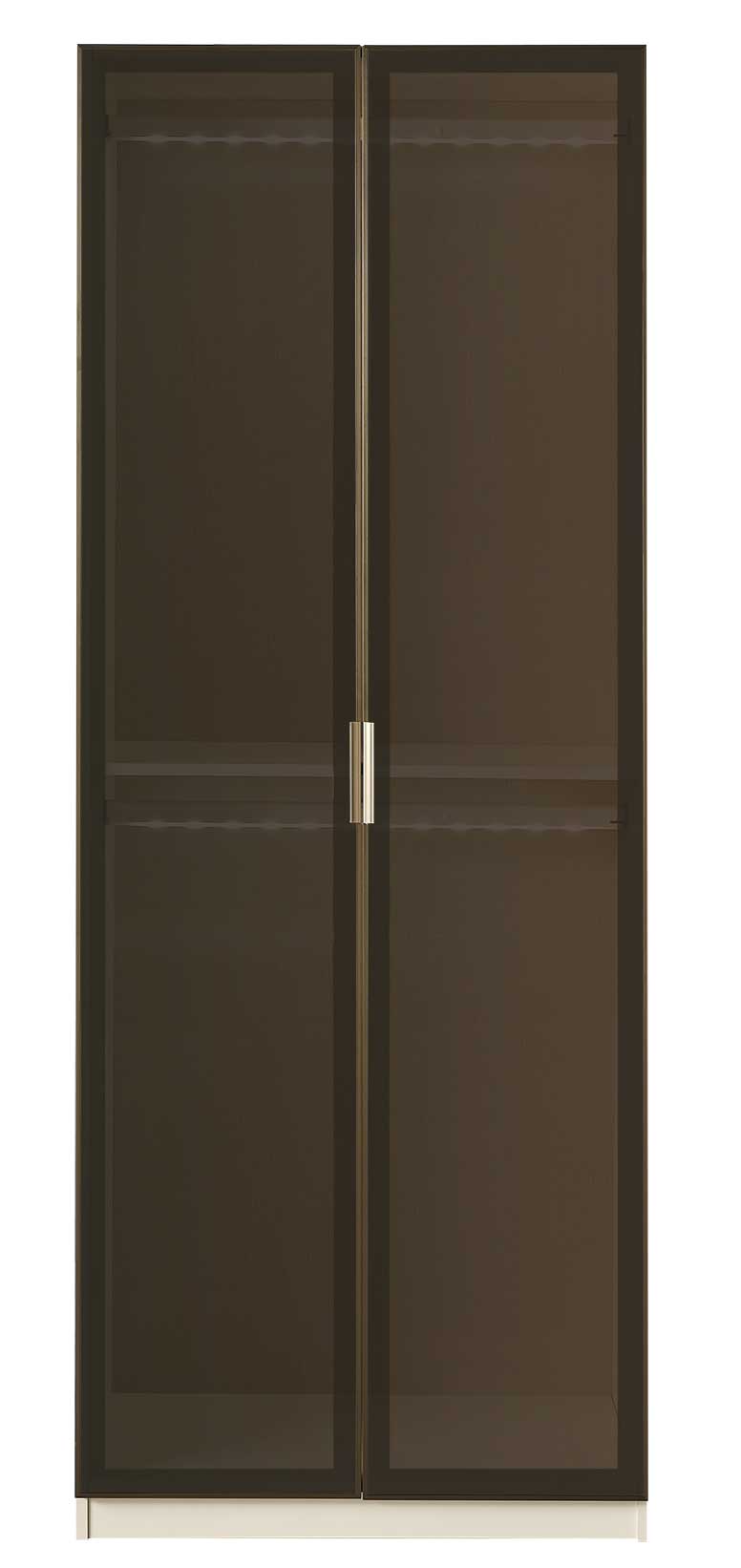 Двукрил гардероб TOSCANO А2 – изображение-1