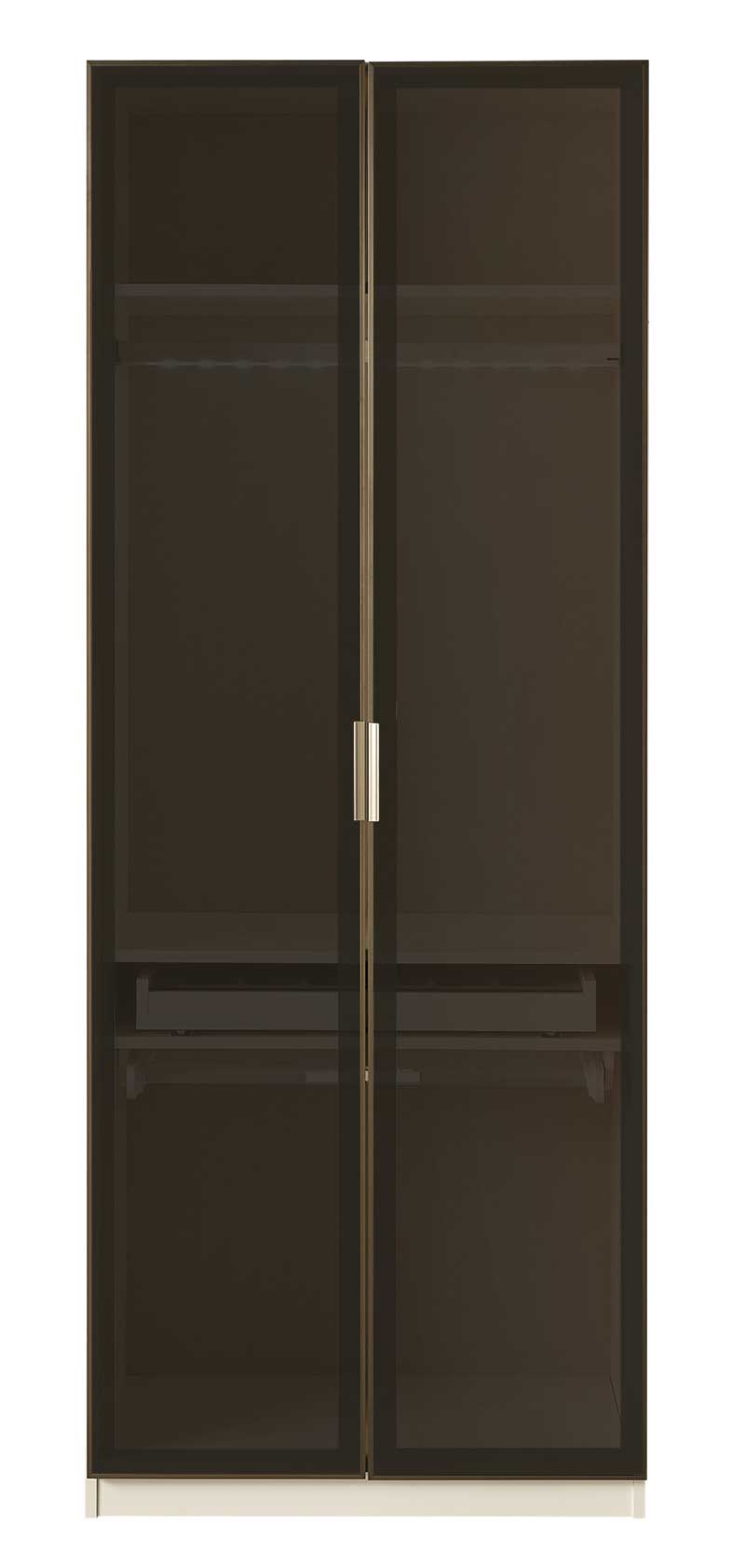 Двукрил гардероб TOSCANO B2 – изображение-1