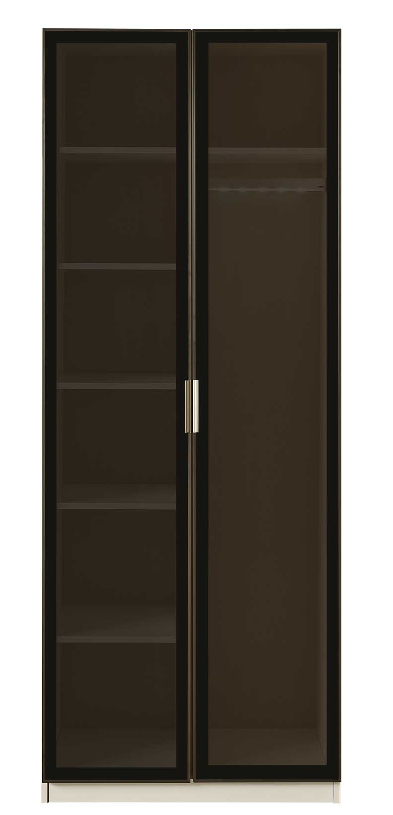 Двукрил гардероб TOSCANO C2 – изображение-1