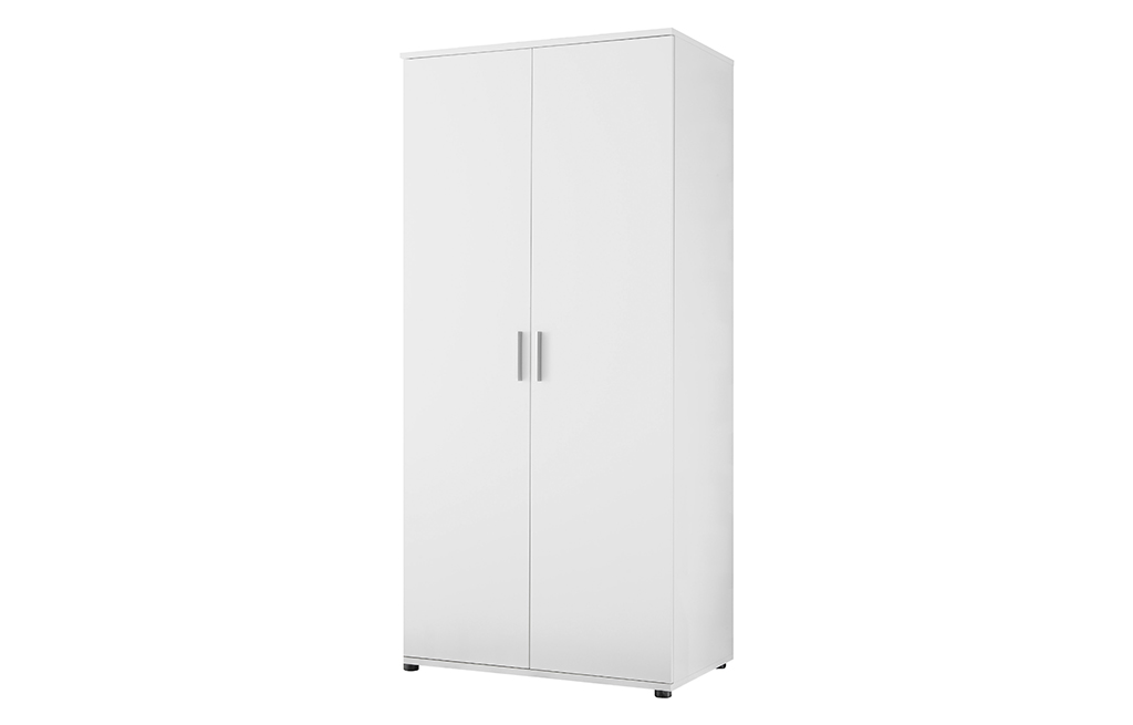 Двукрил гардероб Bibo – изображение-1