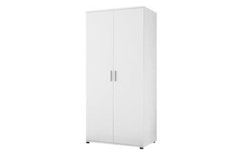 Двукрил гардероб Bibo – изображение-1