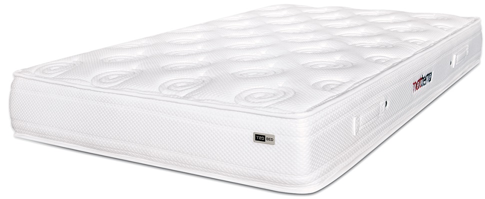Двулицев матрак MATERA 140/200 – изображение-1