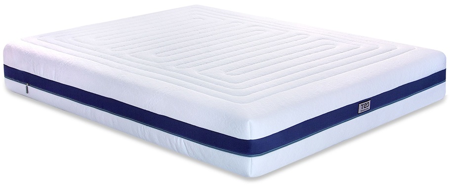 Двулицев матрак NUVOLA 160/200 – изображение-1