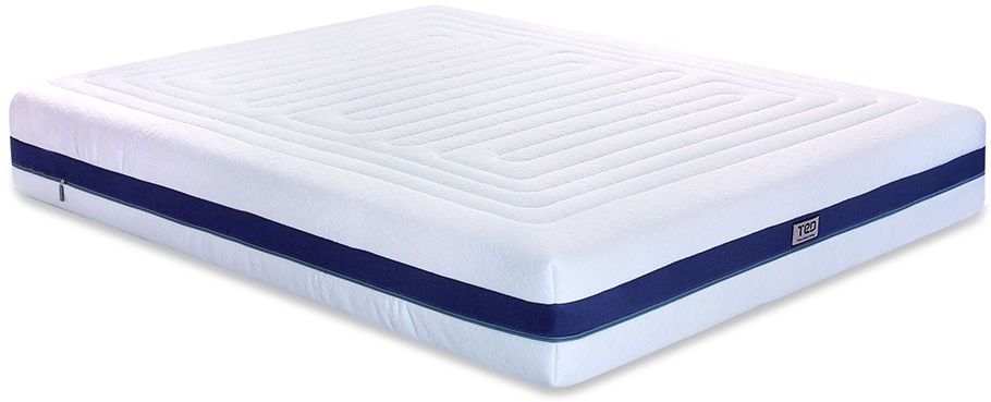 Двулицев матрак NUVOLA 164/200 – изображение-1