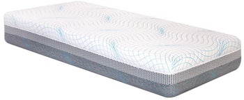 Двулицев матрак O-ZONE+ 164/200 – изображение-1