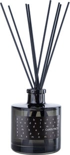 Dyfuzor zapachowy czarny z pałeczkami 200 ml Outlet – obraz-1