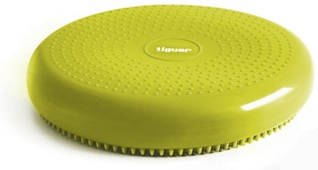 Dysk do ćwiczeń Air Disc Tiguar Ø32 cm oliwkowy – obraz-1